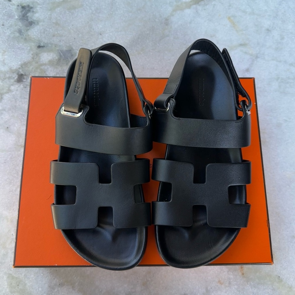 Hermes Takara Sandal